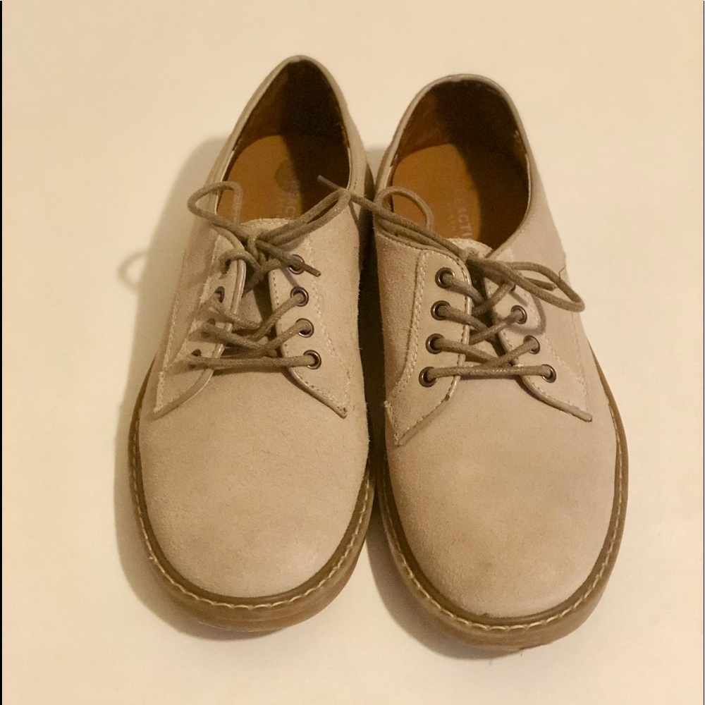 Reaction Oxford boy’s shoes